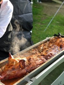 hog roast Helmsley 